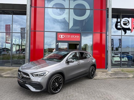 Mercedes-Benz GLA 0