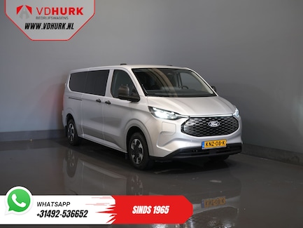 Ford E-Transit Custom 0