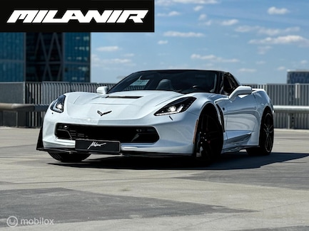 Chevrolet Corvette 0