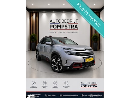Citroën C5 Aircross 0