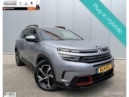 Citroën C5 Aircross 0