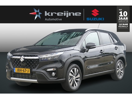 Suzuki S-Cross 0