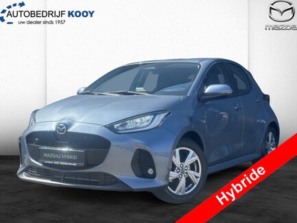 Mazda 2 Hybrid 0