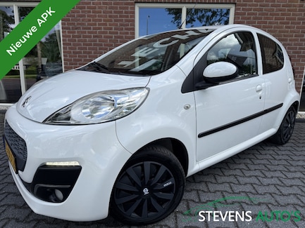Peugeot 107 0