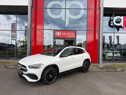 Mercedes-Benz GLA 0