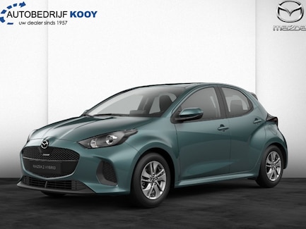 Mazda 2 Hybrid 0
