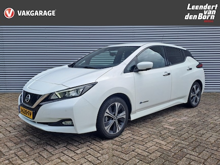 Nissan Leaf 0