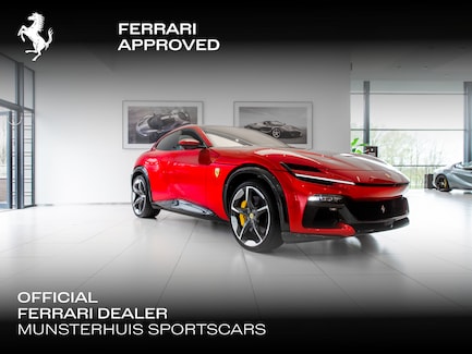 Ferrari Purosangue 0