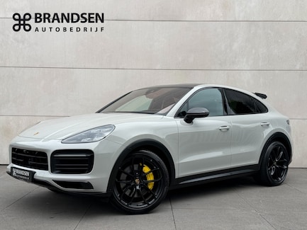 Porsche Cayenne Coupé 0