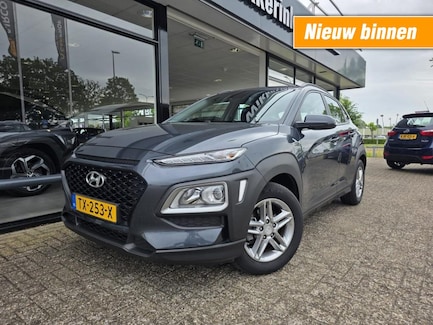 Hyundai Kona 0