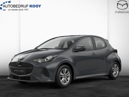 Mazda 2 Hybrid 0