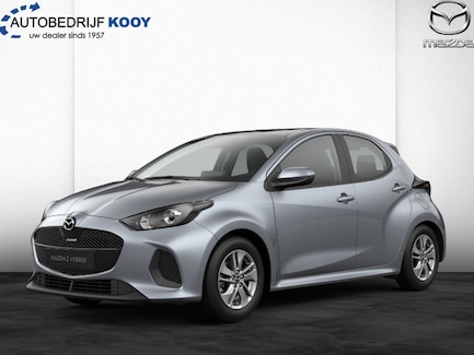 Mazda 2 Hybrid 0