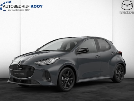 Mazda 2 Hybrid 0