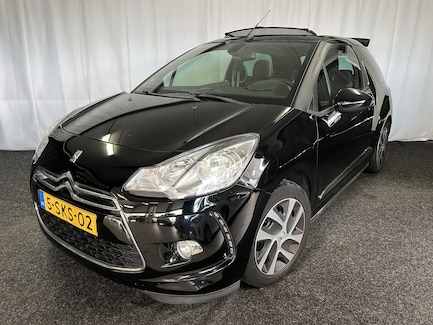 Citroën DS3 0