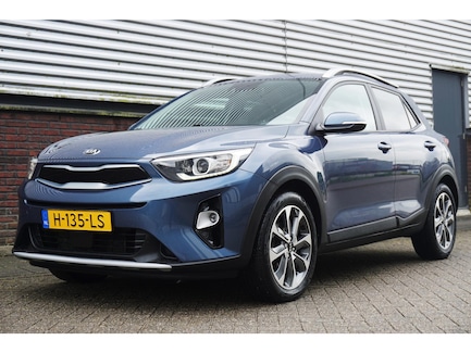 Kia Stonic 0