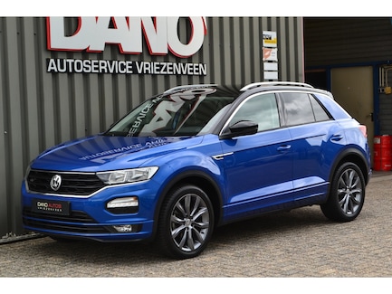 Volkswagen T-Roc 0