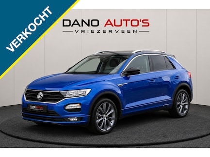 Volkswagen T-Roc 0