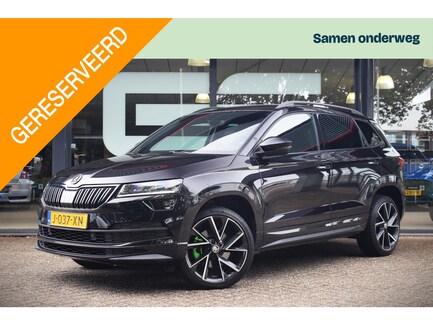 Skoda Karoq 0