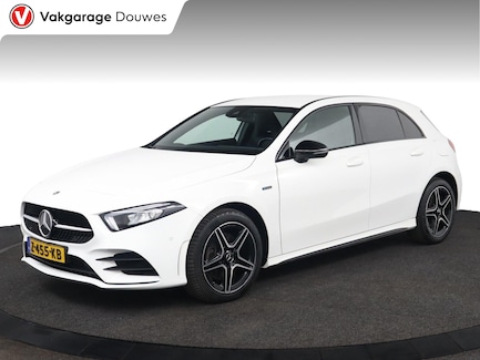 Mercedes-Benz A-klasse 0