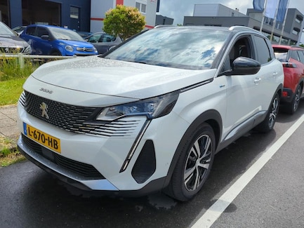 Peugeot 3008 0