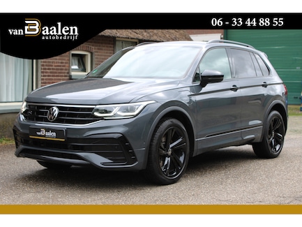 Volkswagen Tiguan 0