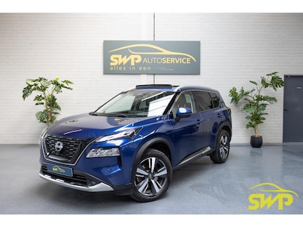 Nissan X-Trail 0