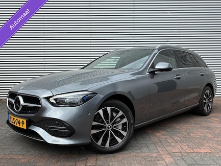 Mercedes-Benz C-klasse 0