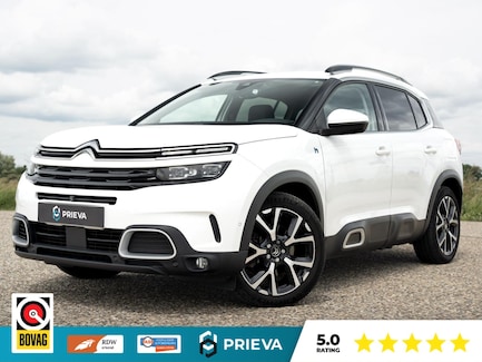 Citroën C5 Aircross 0