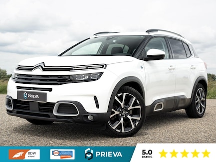 Citroën C5 Aircross 0