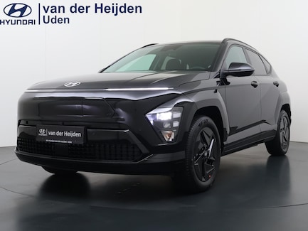 Hyundai Kona Electric 0