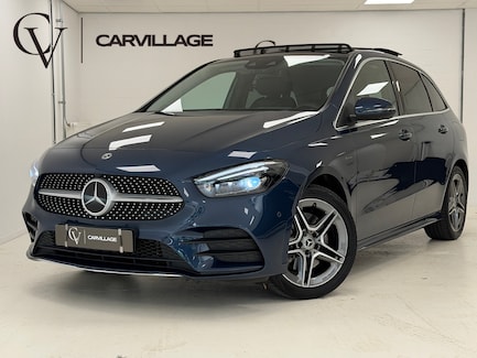 Mercedes-Benz B-klasse 0