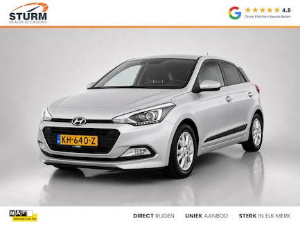 Hyundai i20 0