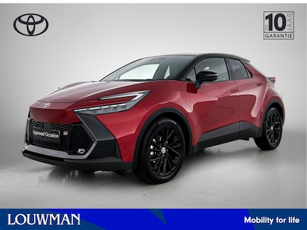Toyota C-HR / C-HR+ 0
