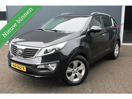 Kia Sportage 0