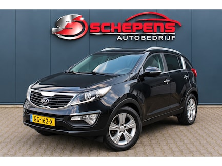 Kia Sportage 0
