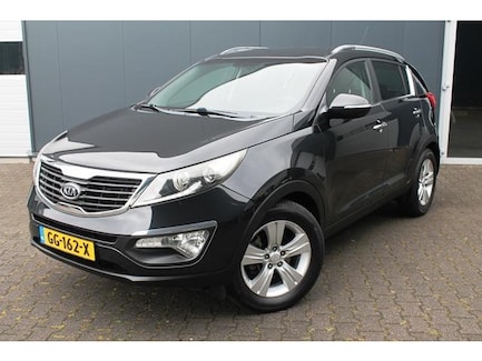 Kia Sportage 0