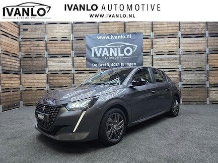 Peugeot 208 0