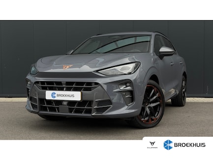 CUPRA Terramar 0