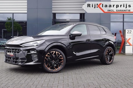 CUPRA Terramar 0