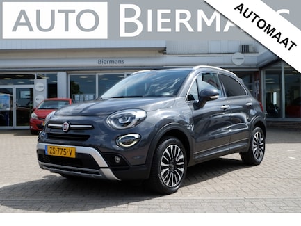 Fiat 500X 0