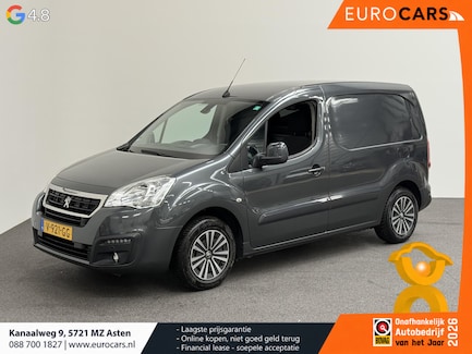 Peugeot Partner 0