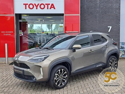 Toyota Yaris Cross 0