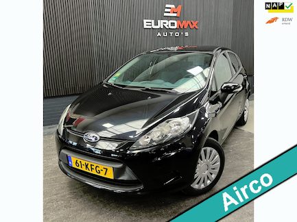 Ford Fiesta 0