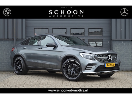 Mercedes-Benz GLC Coupe 0