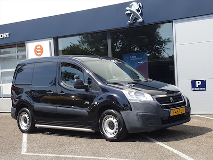 Peugeot Partner 0