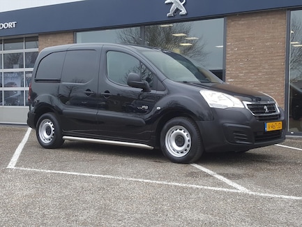 Peugeot Partner 0