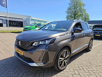 Peugeot 3008 0