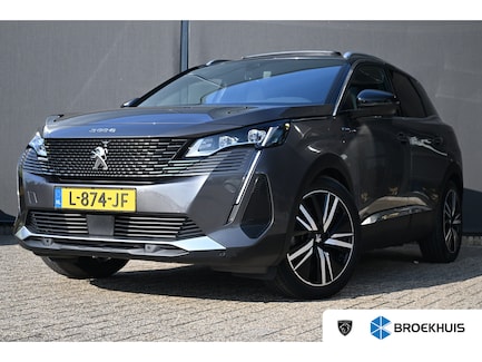 Peugeot 3008 0