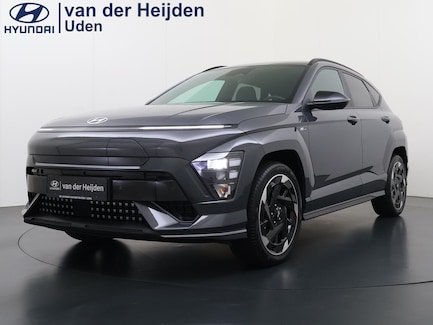 Hyundai Kona Electric 0