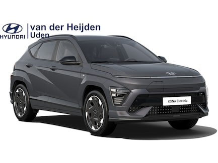 Hyundai Kona Electric 0
